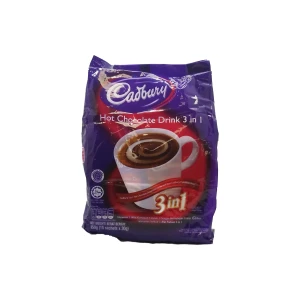 Cadbury Hot Chocolate Drink 3 In 1 15S 450G