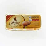 Happy Hen Brown Egg Large 10S