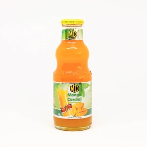 Md Mango Cordial 400ml