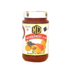 Md Mixed Fruit Jam 500g