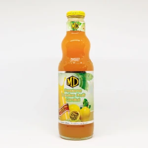 Md Passion Fruit Cordial 750ml