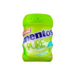 Mentos Sugar Free Pure Fresh Lime Mint Chewing Gum 57.75G