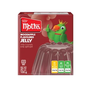Motha Jelly Woodapple 100G