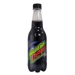 Mountain Dew Pitch Black 400Ml