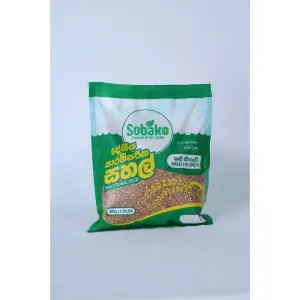Sobako Kalu Heenati Rice 800G