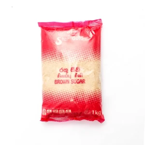 Star Gold Brown Sugar 1kg